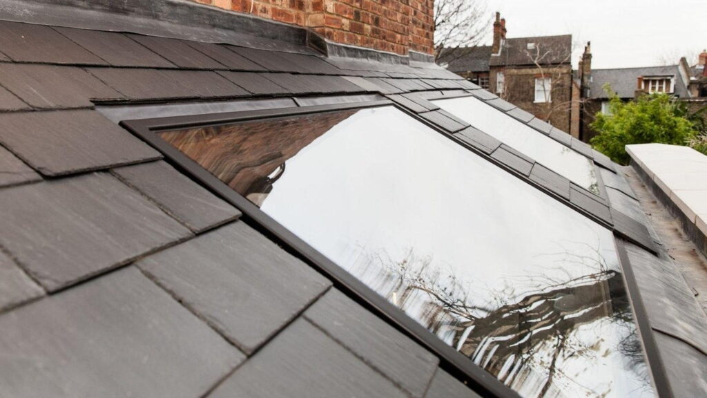 Exceptional Flush Fitting Bespoke Rooflights