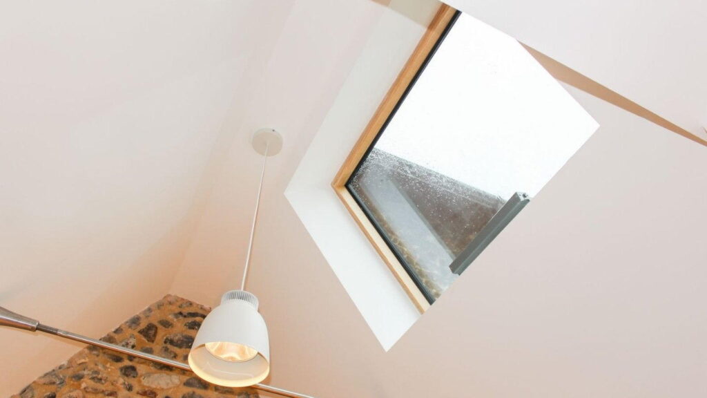 Rooflights and Planning Permission
