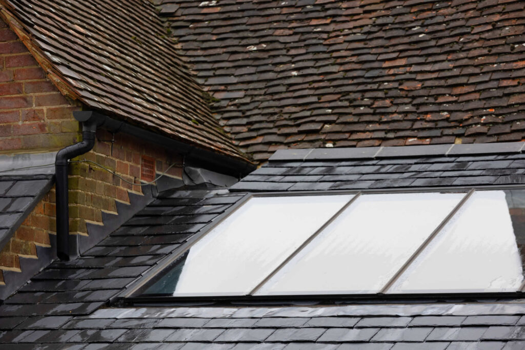 High quality conservation rooflights
