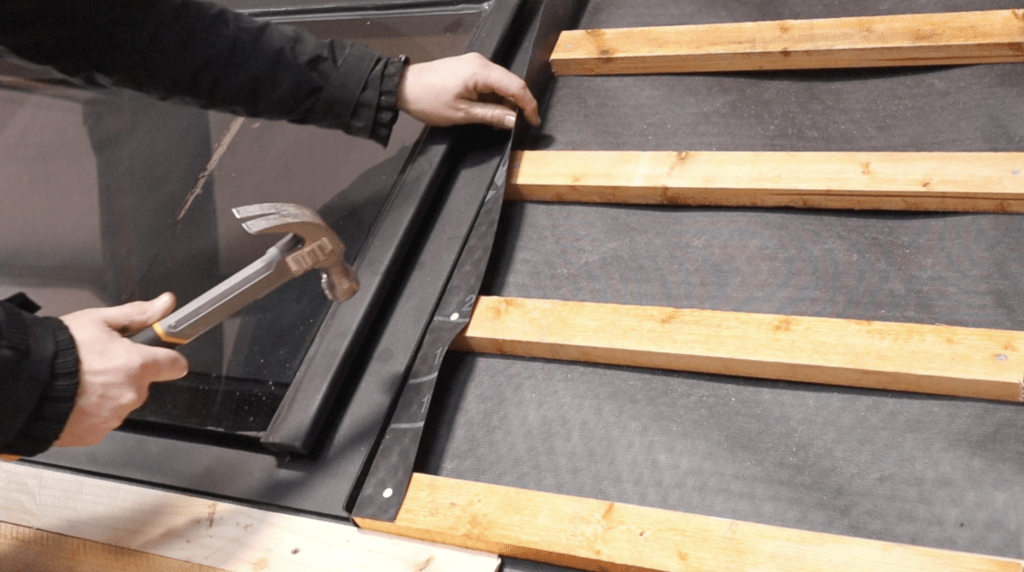 How to Install Conservation Rooflight Stella Rooflights