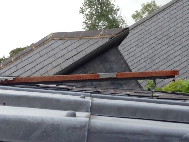 Conservation Rooflights: Navigating the Challenges of Steel Frames Stella Rooflights