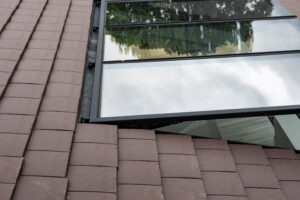 A Stella Approach to Powder Coating Stella Rooflights