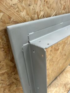 A Stella Approach to Powder Coating Stella Rooflights