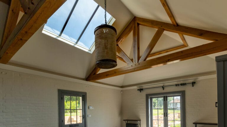 Whether for a contemporary build or a period property, Stella Rooflights offer versatile solutions to enhance any architectural style.