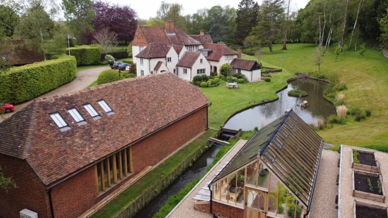 Stella Conservation Rooflights replicate the original Victorian design, helping maintain and preserve the heritage of period buildings