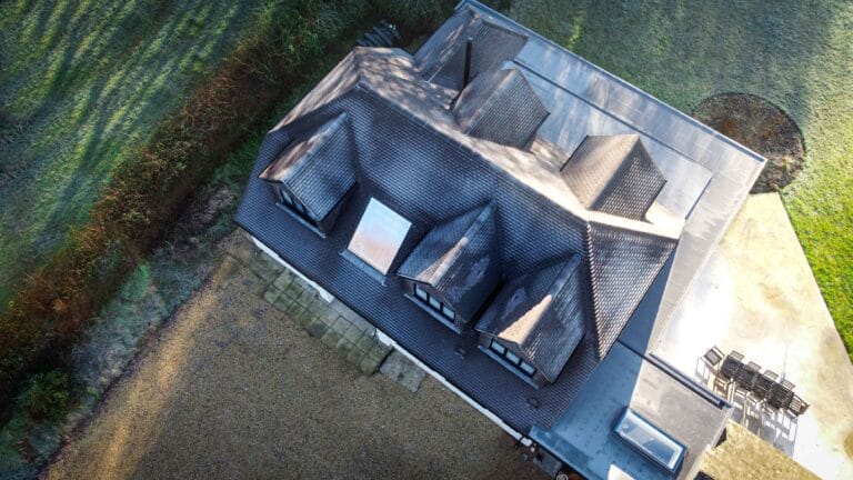 Stella Rooflights are a favourite of builders, architects and conservation officers