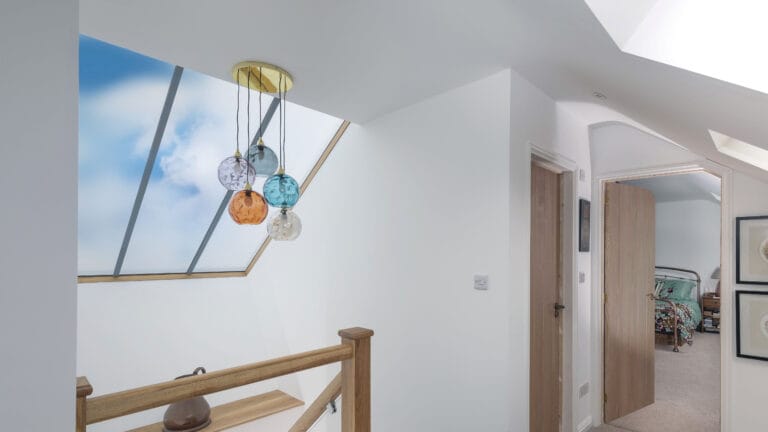 internal roof window image