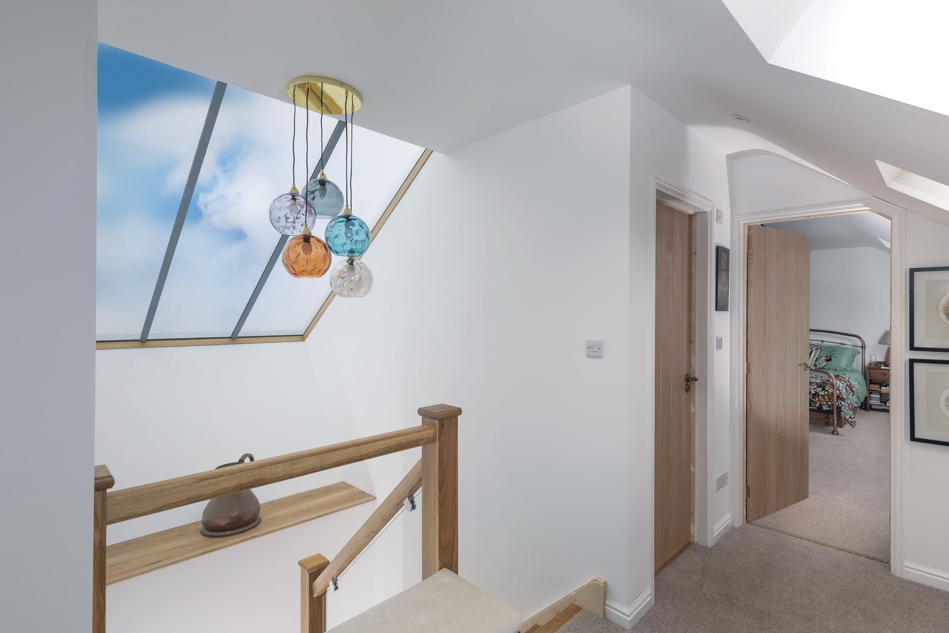 Stella offer the most energy efficient conservation Rooflights available