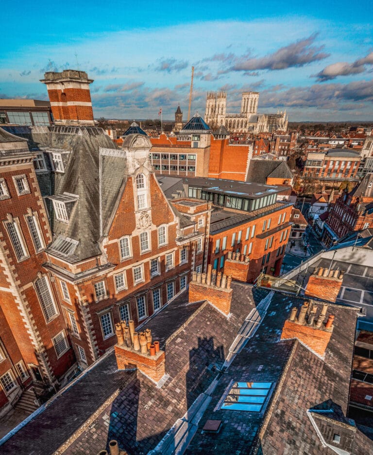 Historic England specified Stella bespoke conservation Rooflights to meet their strict conservation requirements