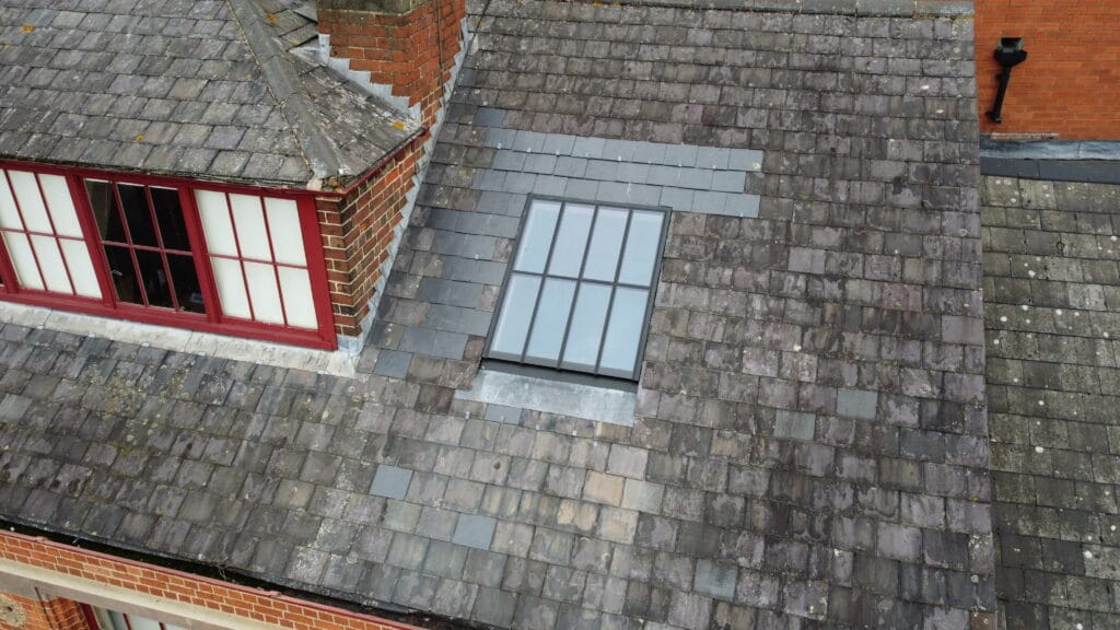 Skylight at Nottingham College